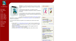 Desktop Screenshot of elastico.com