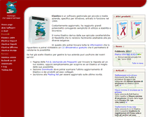 Tablet Screenshot of elastico.com